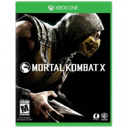 Mortal Kombat X - Xbox One